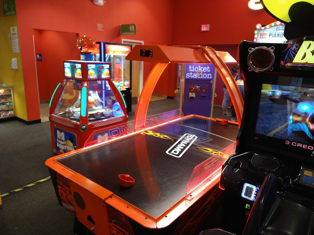Peter Piper's Pizza