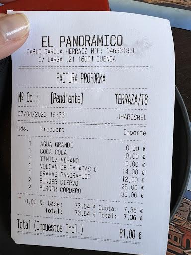 el panoramico