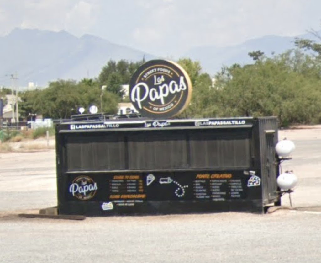 Papa's Saloon