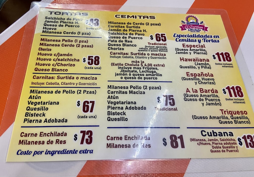 Cemitas Fany-CT