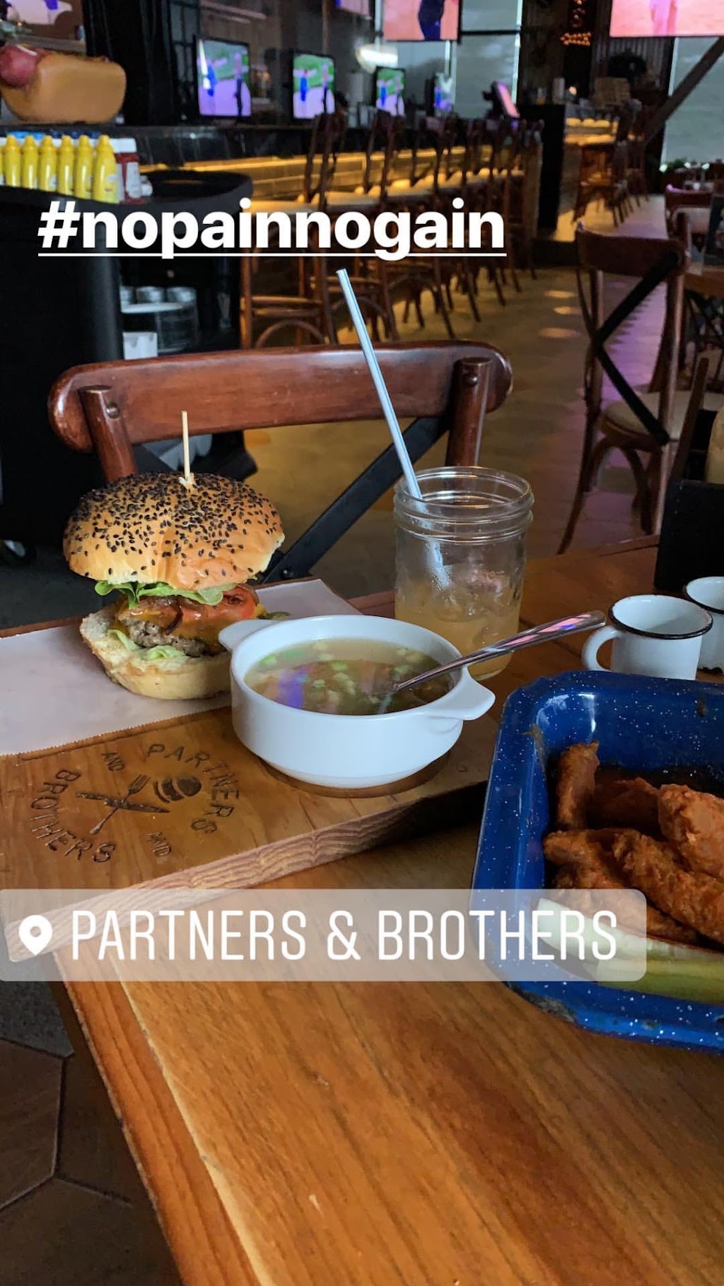Partners & Brothers