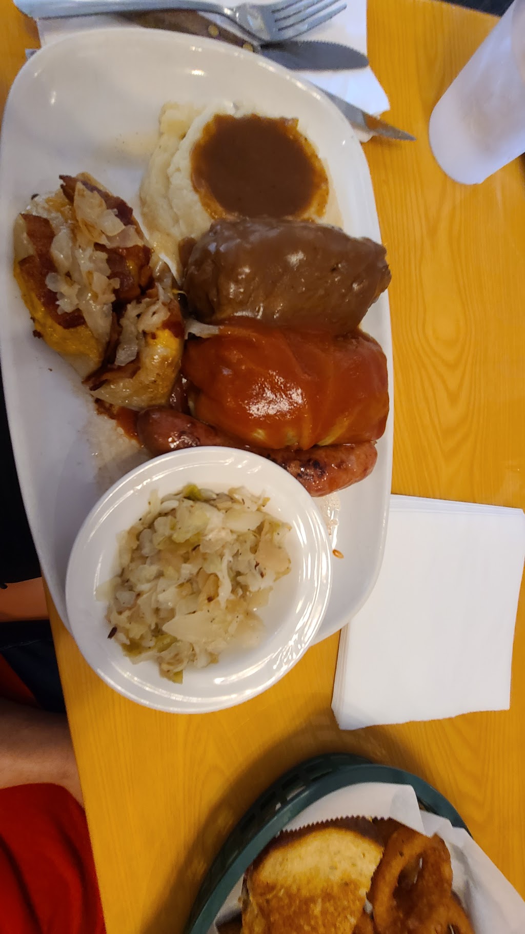Potts Deli & Grille