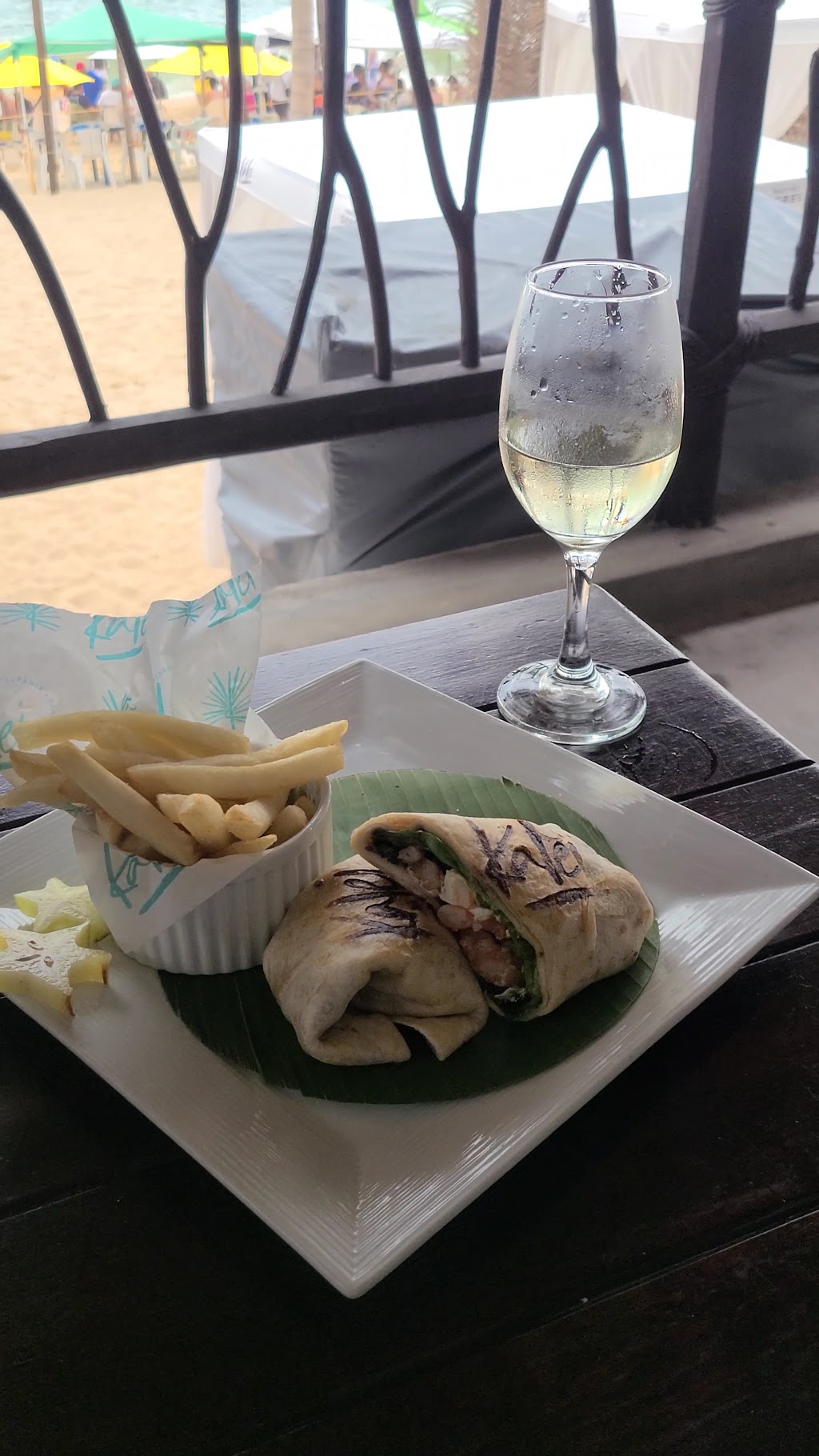 La Bocana, Acapulco