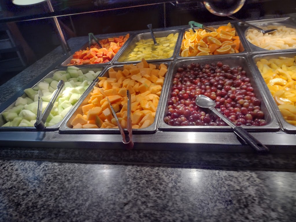 Grand China Buffet