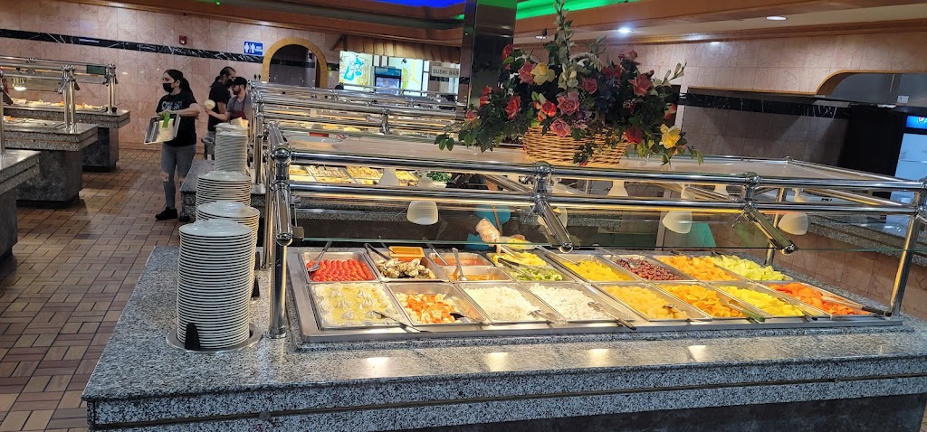 Grand China Buffet
