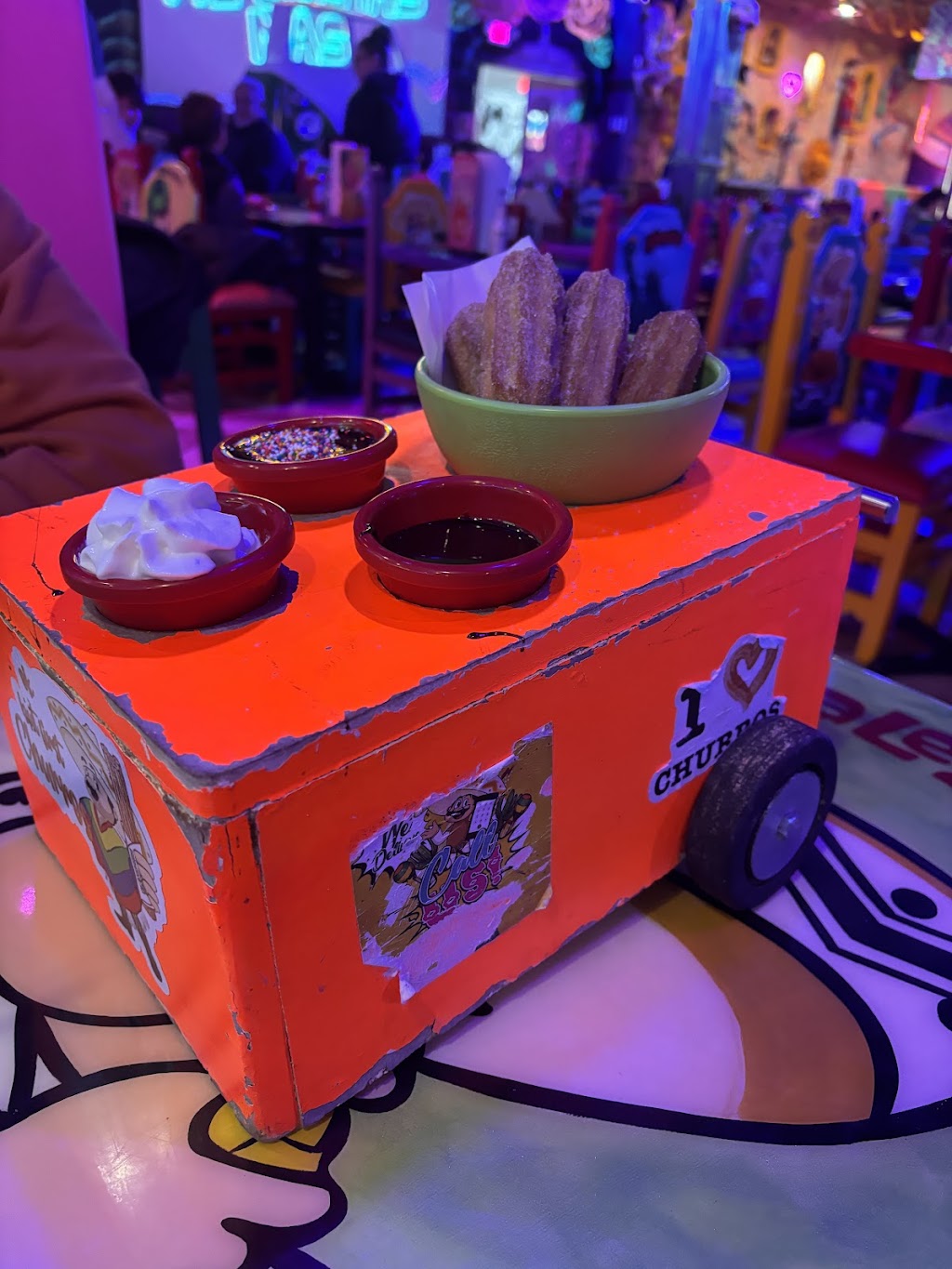 La Fortaleza, Poughkeepsie, NY