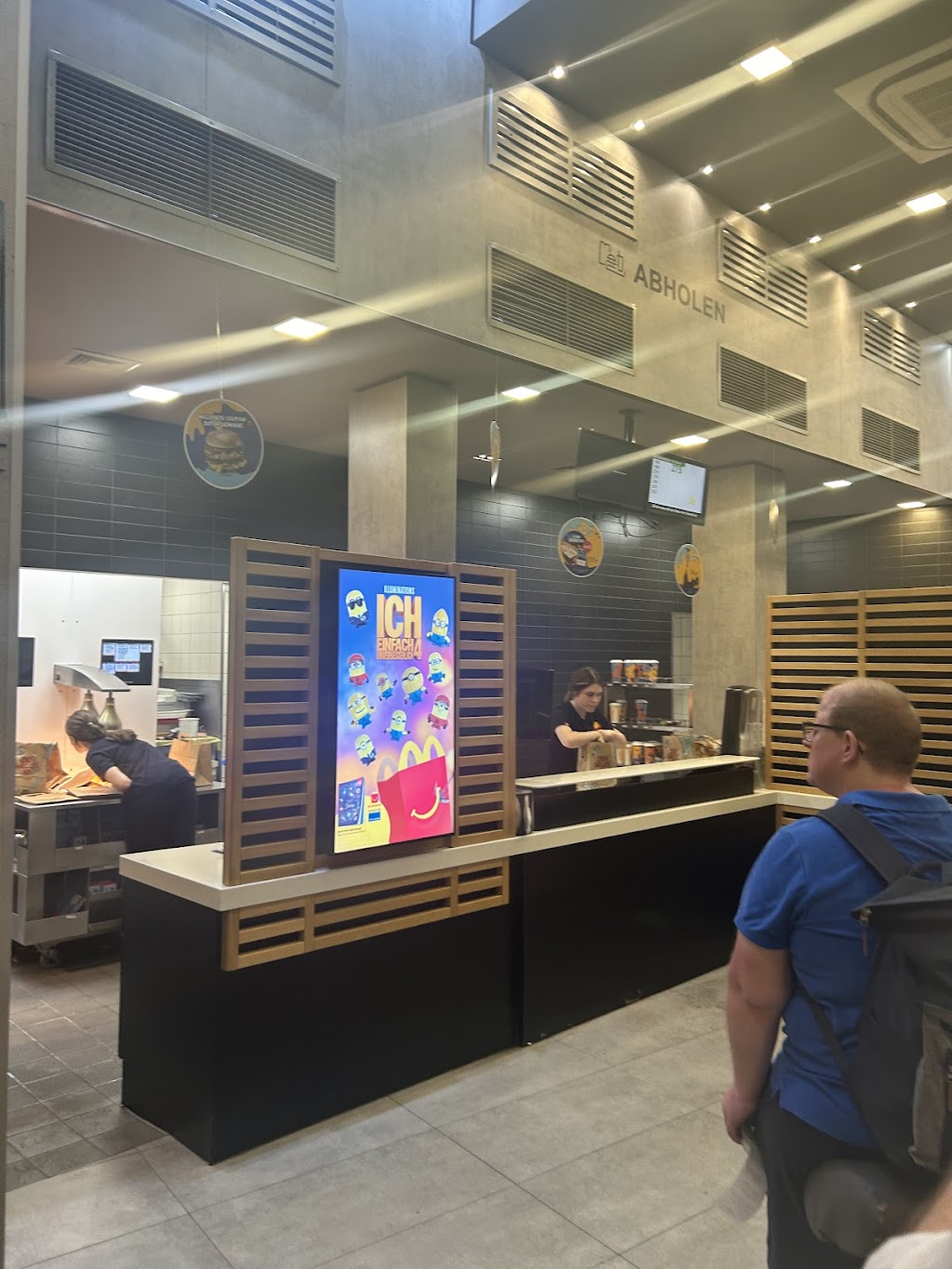 McDonald's