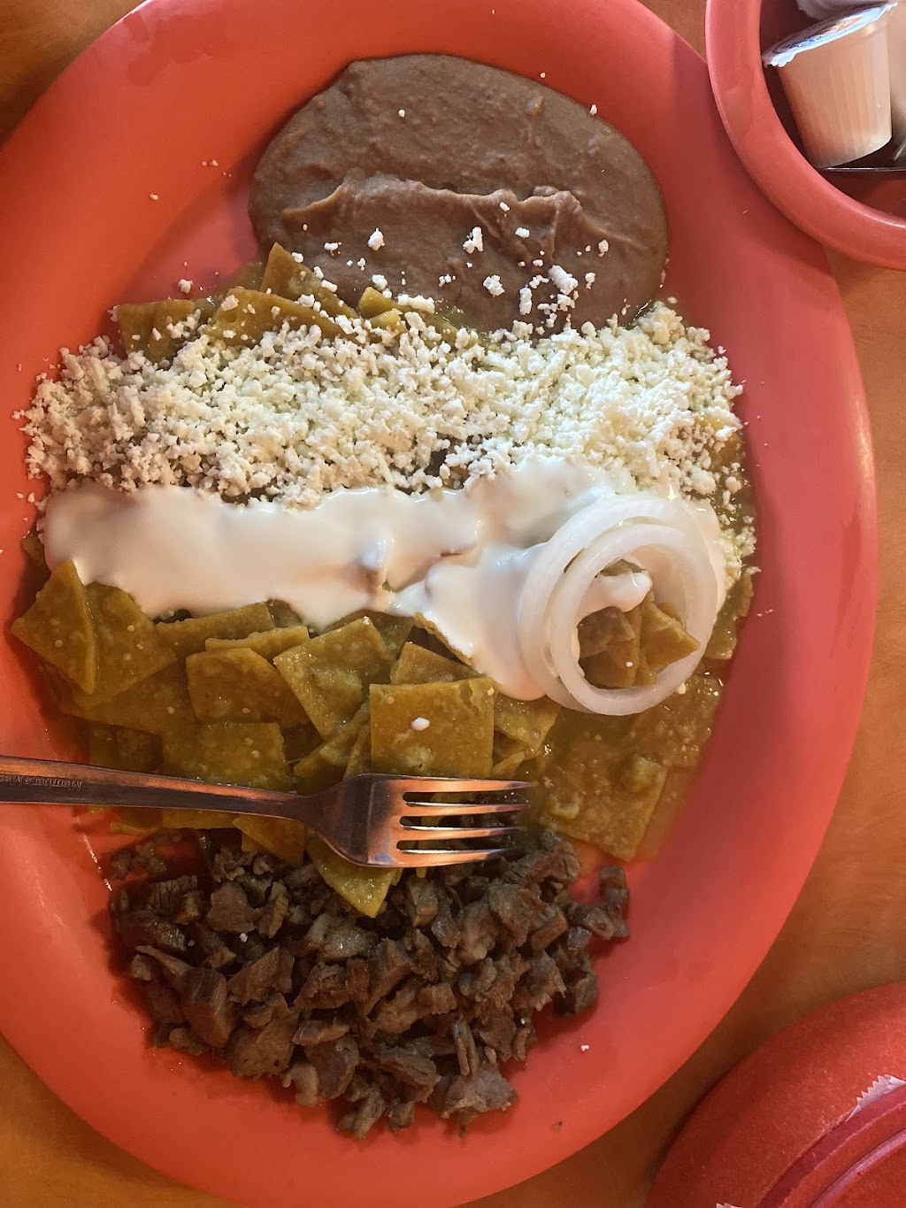 Tacos del Julio, East Freeway, TX