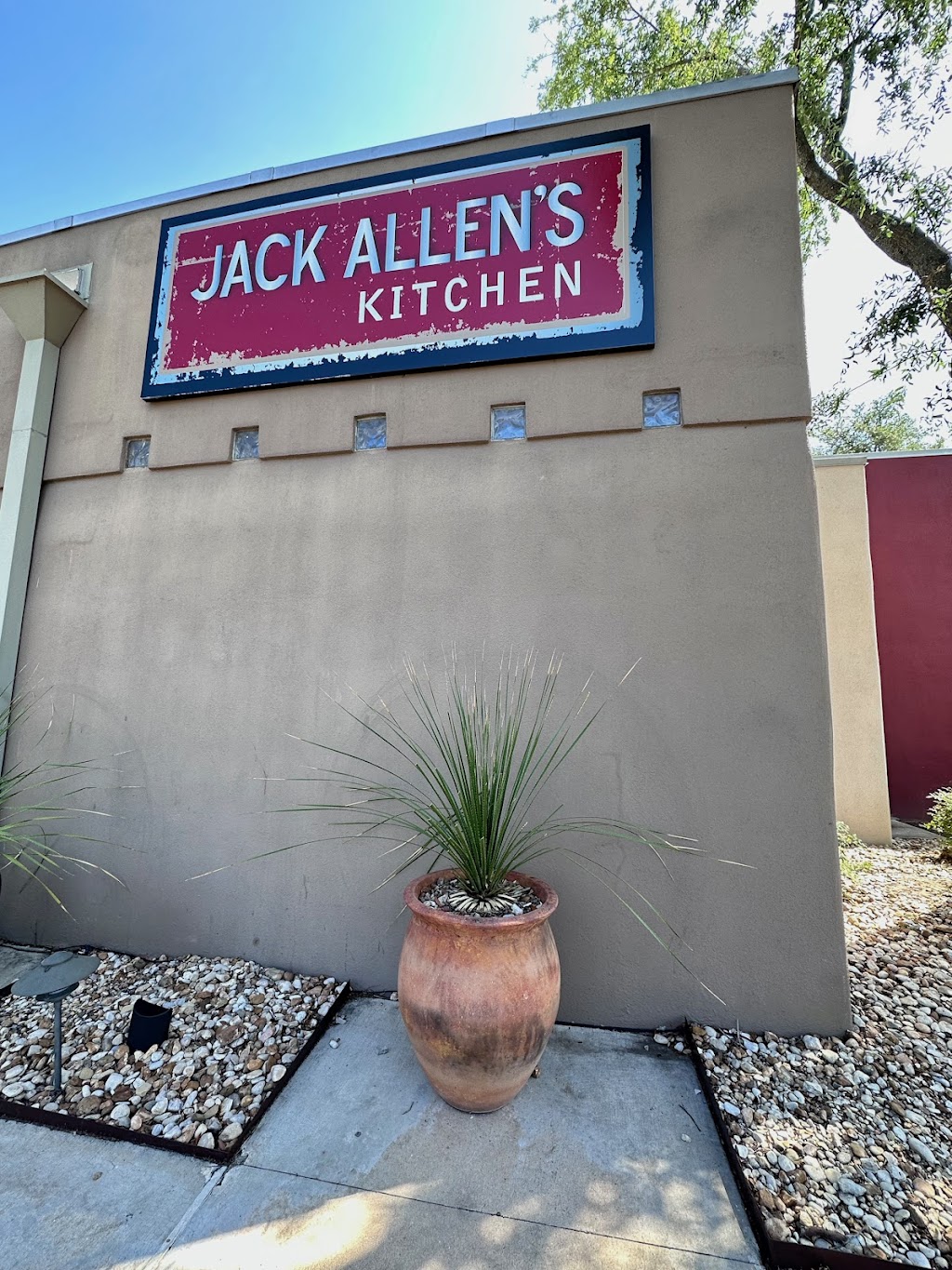 Jack Allen's