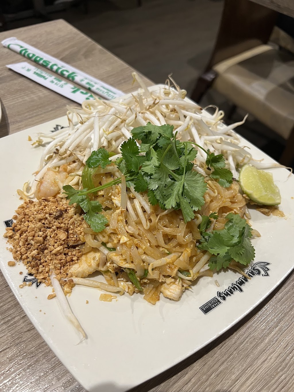 Sanamluang Thai Cuisine, Claremont, CA