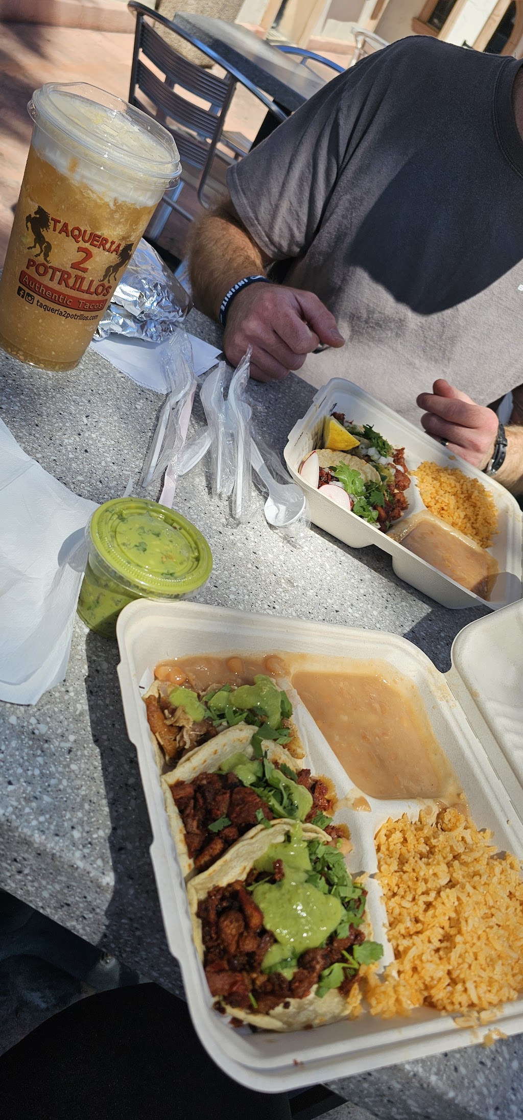 Taqueria Trio, Corona, CA