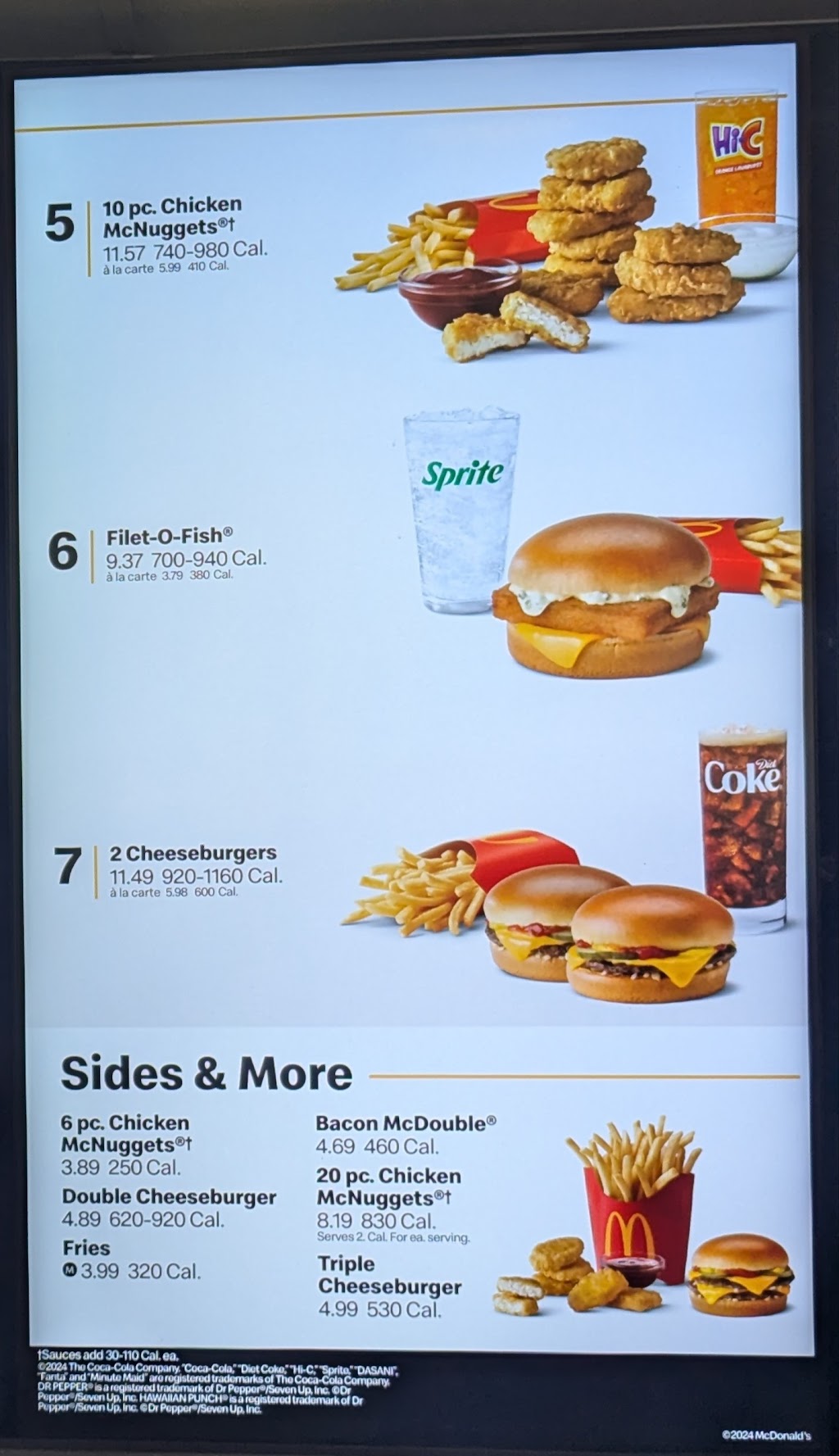 McDonald's