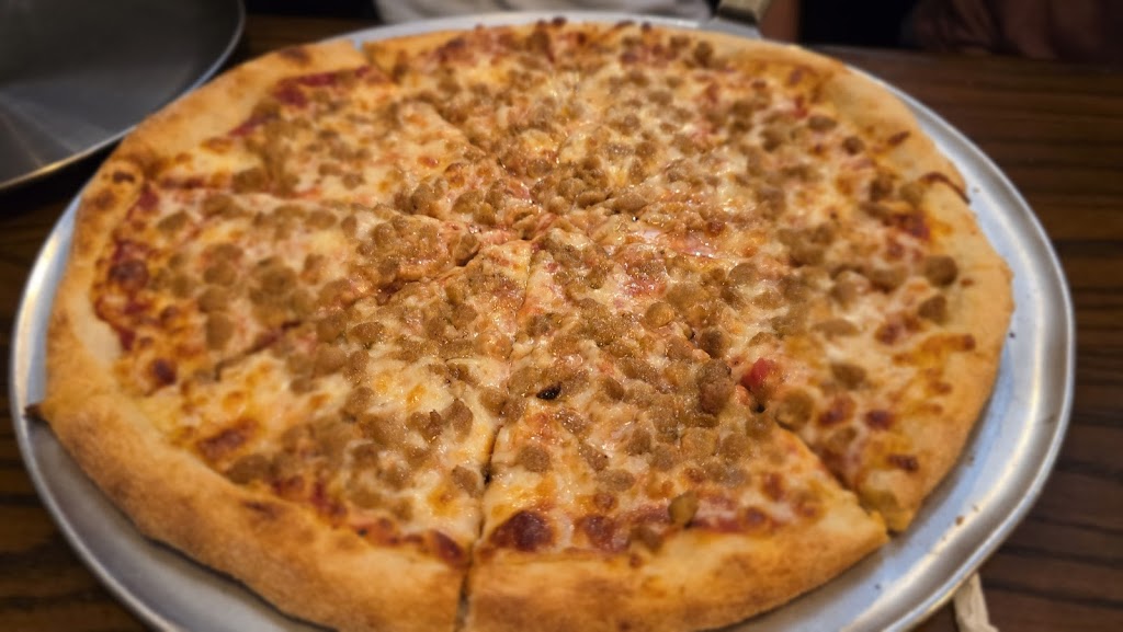 Lovers Pizza Pasta & Grill