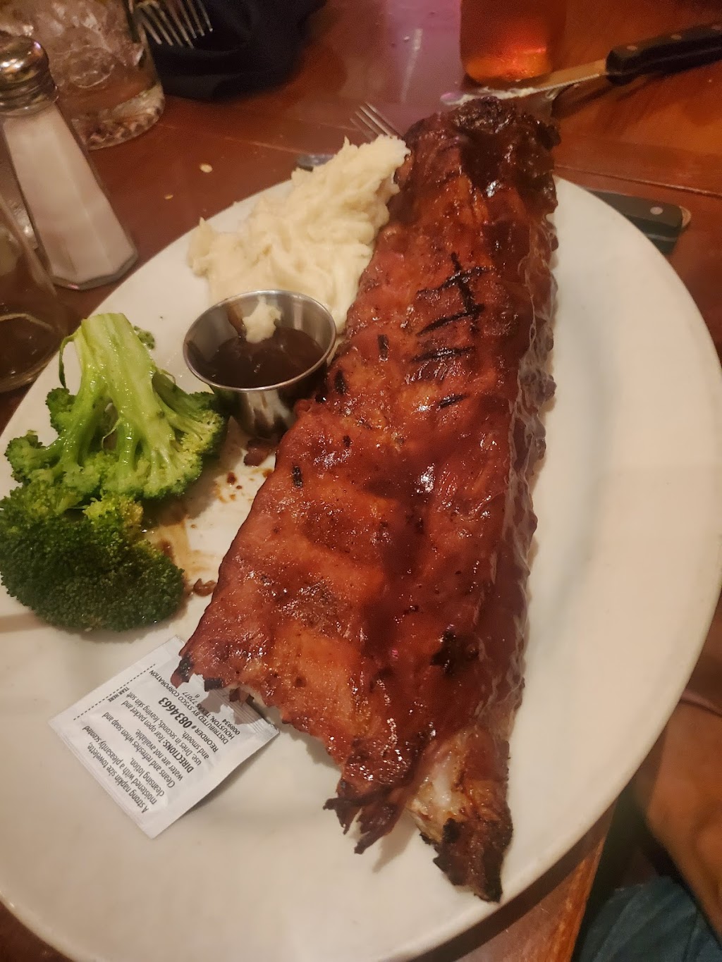 Black Angus, Temecula, CA