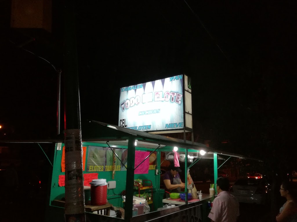 Todo de Elote