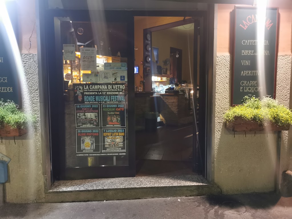 La Campana di Vetro, Novate Milanese