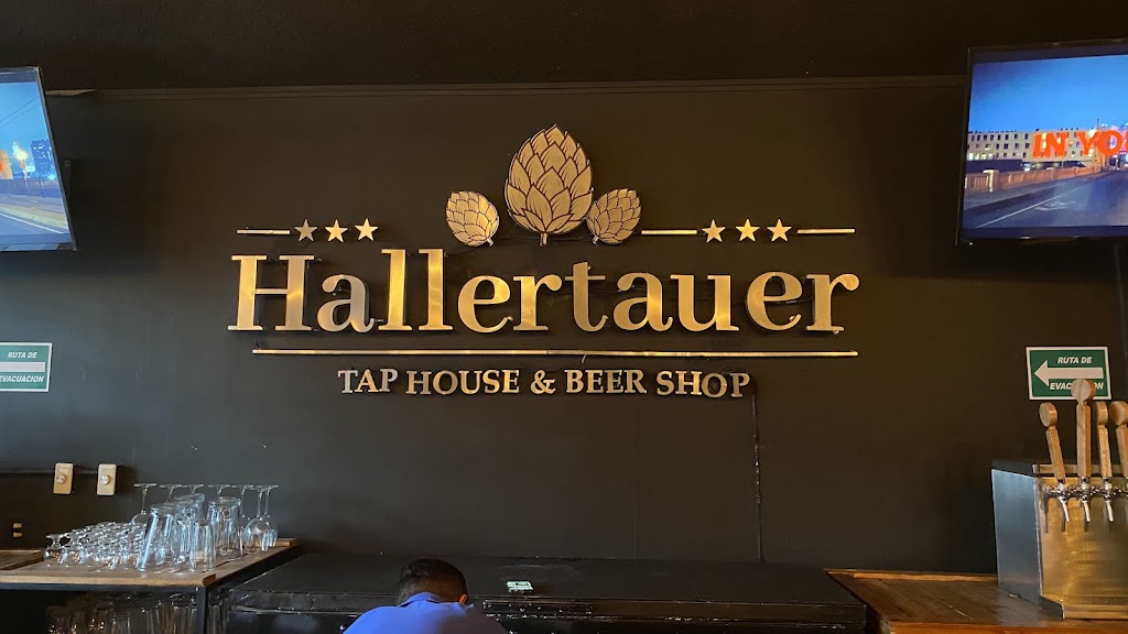 HALLERTAUER Tap House & Beer Shop