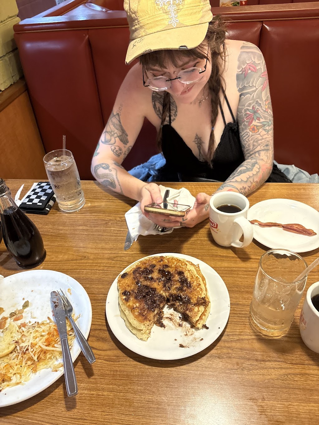 Denny's, Denver, CO