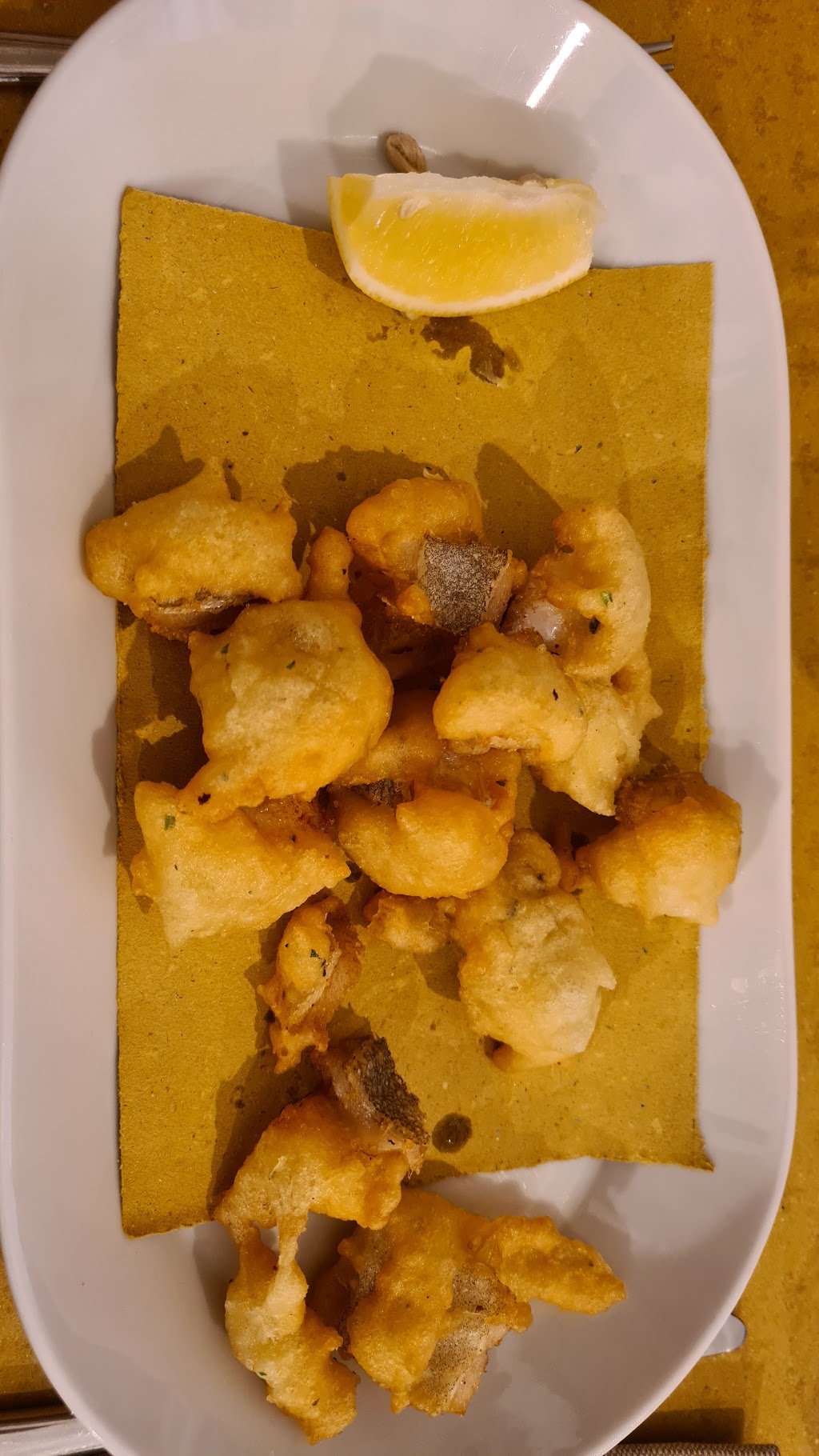 Osteria centrale da Baldo, Uscio