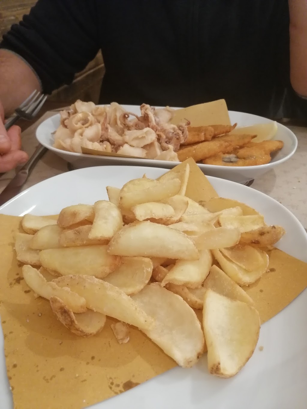 Osteria centrale da Baldo