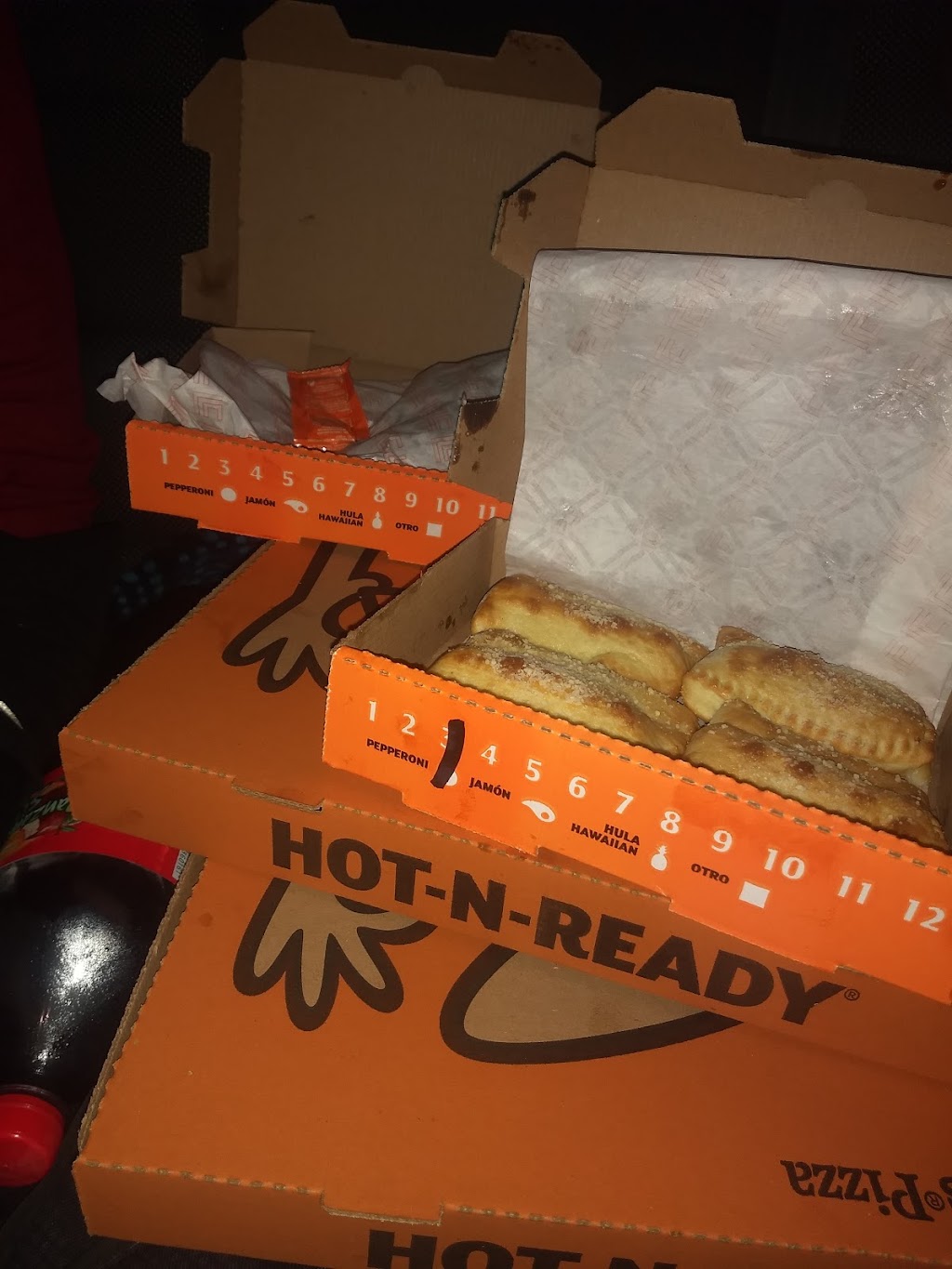 Little Caesars Pizza