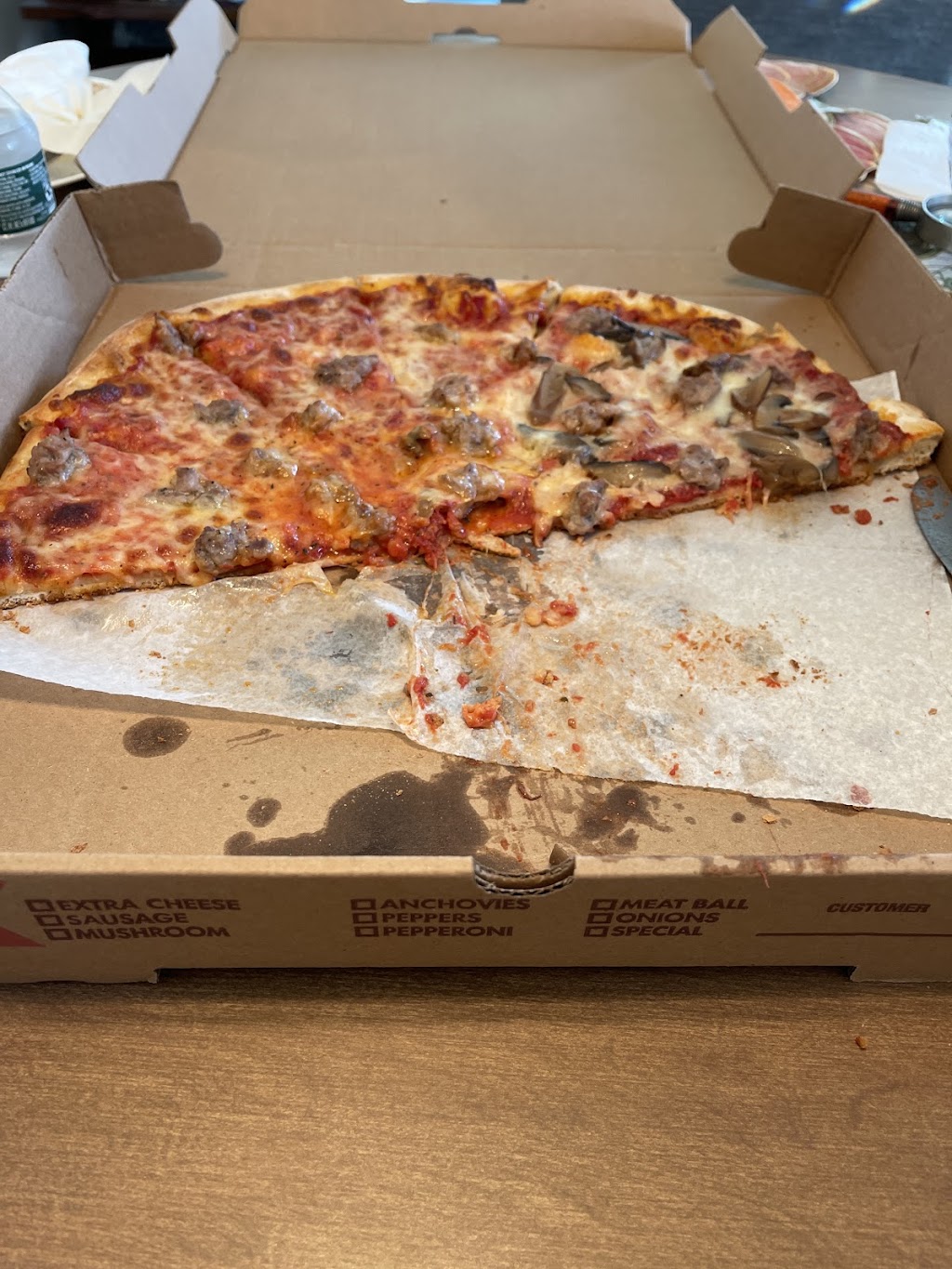 Bottisti's Pizza