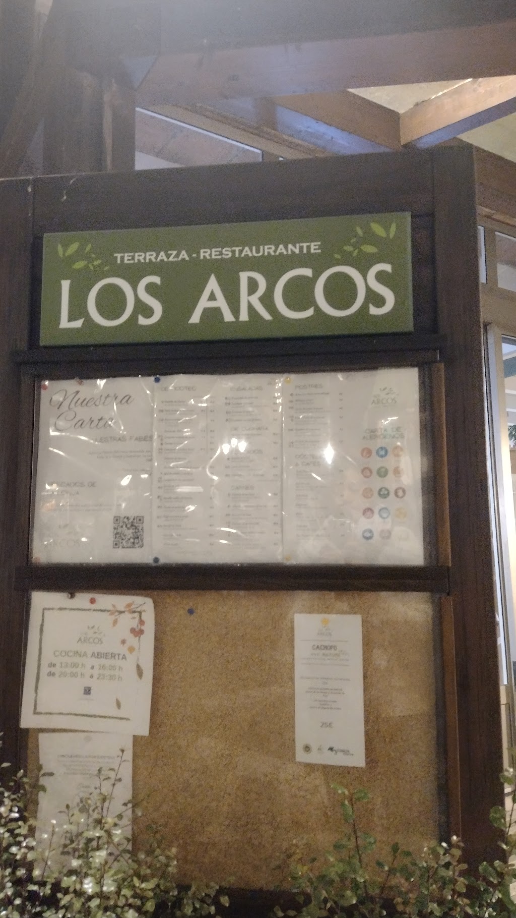 Sidrería Los Arcos