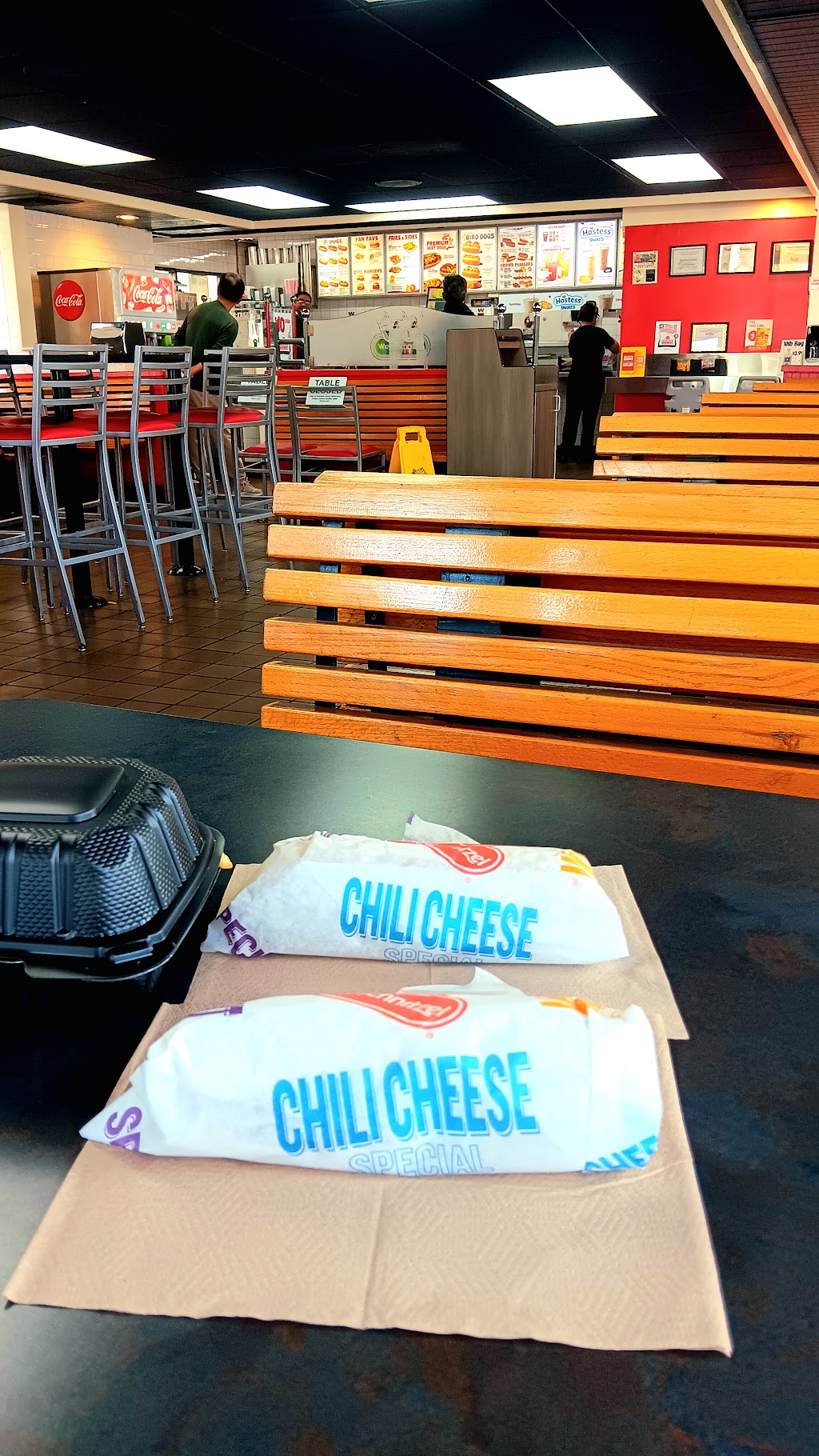 Wienerschnitzel, Diamond Bar, CA