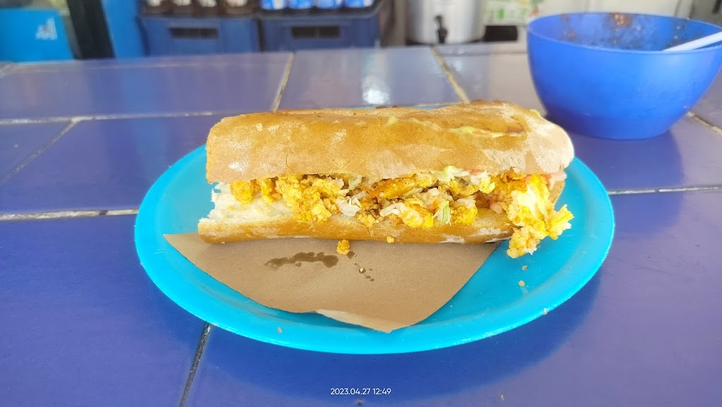 Taquería X'buth'ik