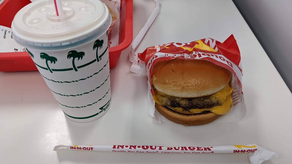 In-N-Out Burger, Eureka, CA