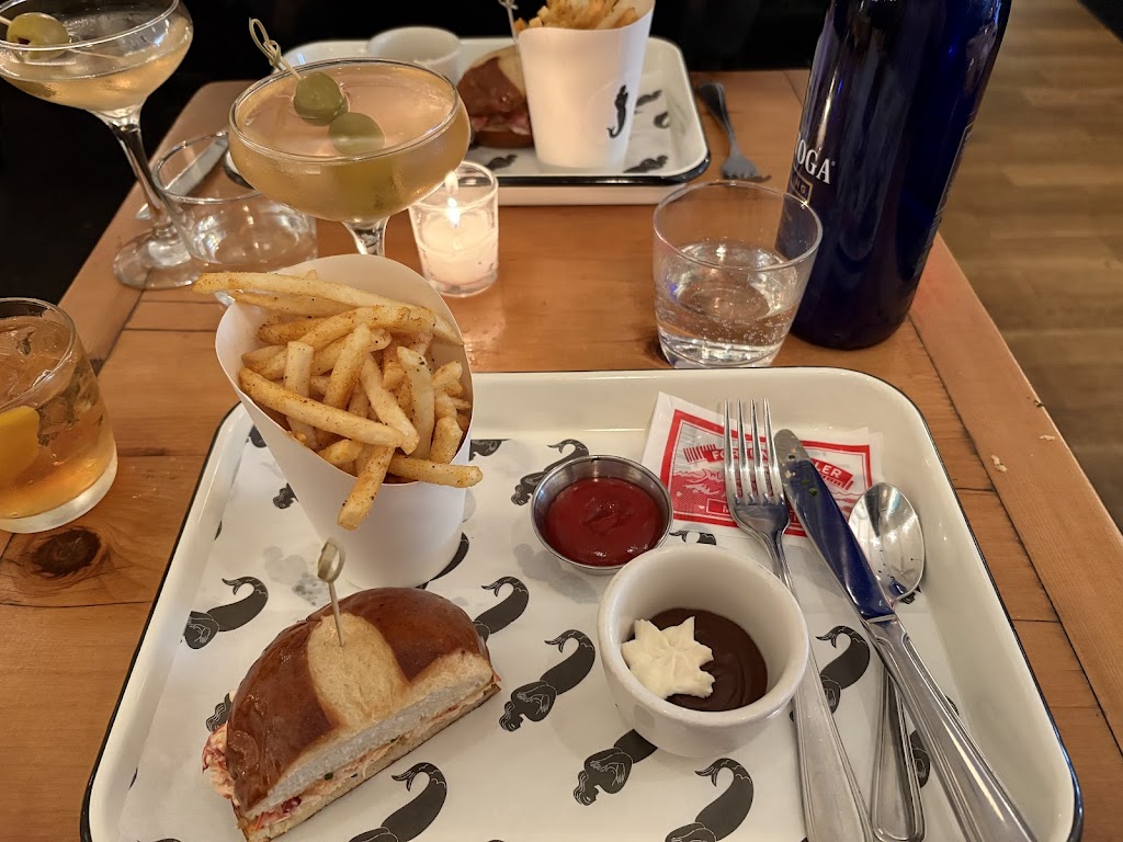 The Mermaid Inn – Chelsea, Hudson Yards, NY