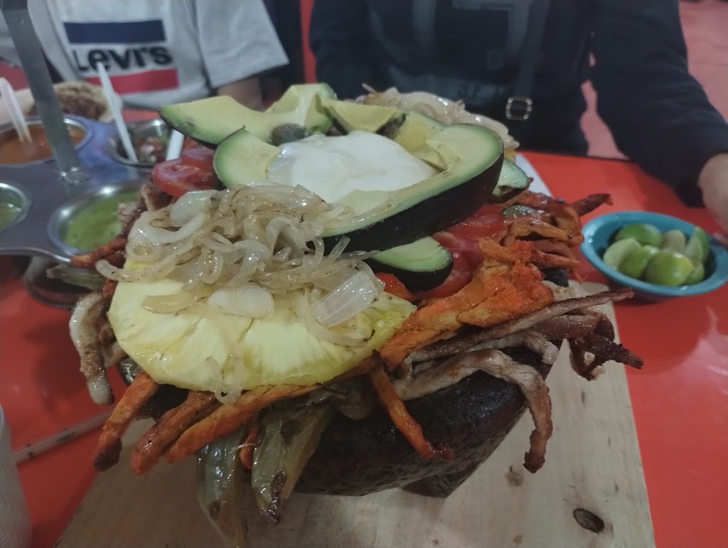 Taqueria La Guelaguetza