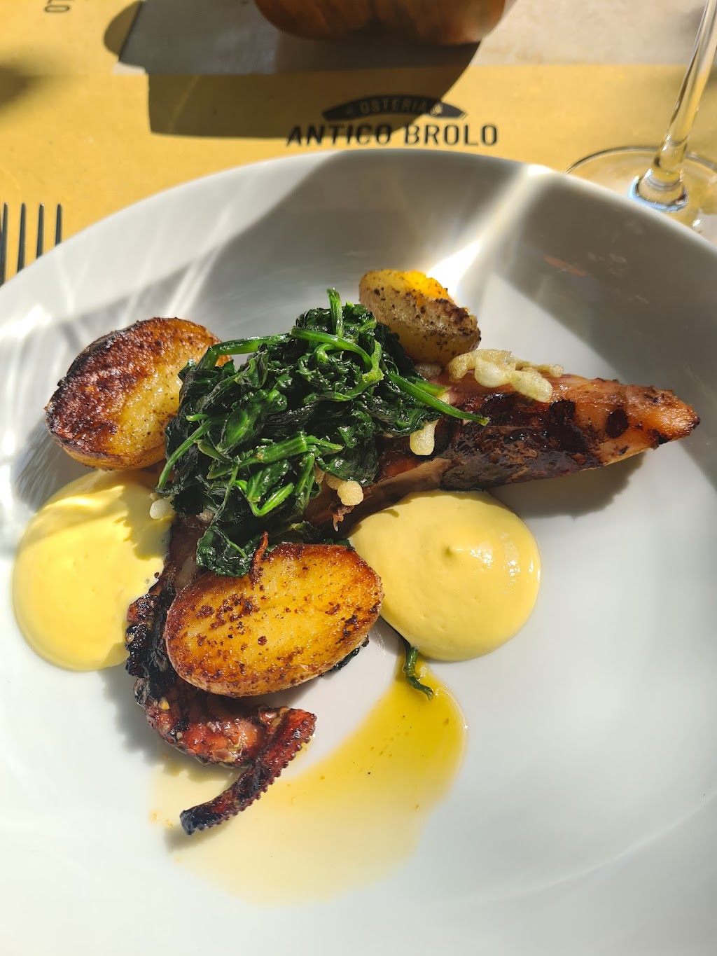 Osteria Antico Brolo, Gardone Riviera