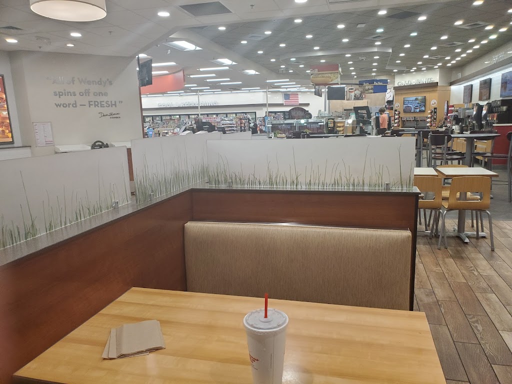 Wendy's, Orland, CA