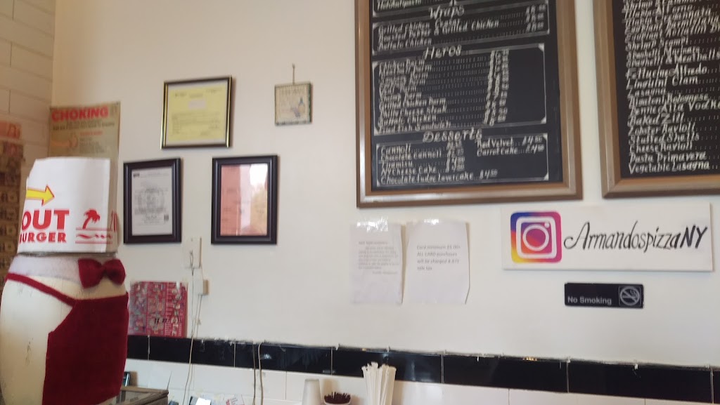 Armandos pizza
