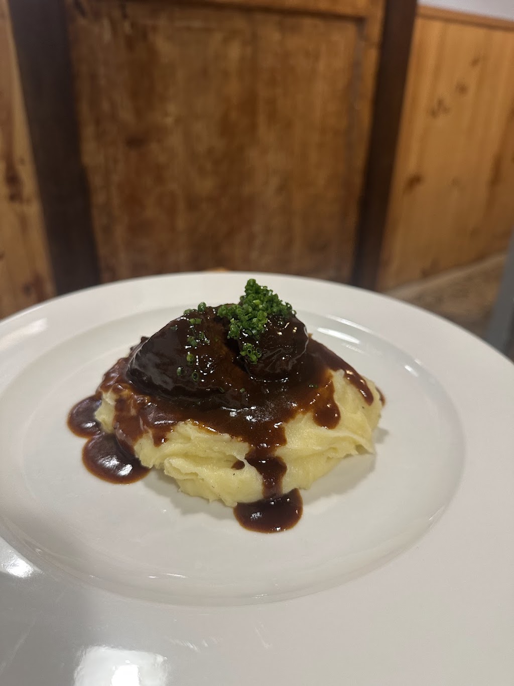 Restaurante Torres del Paine