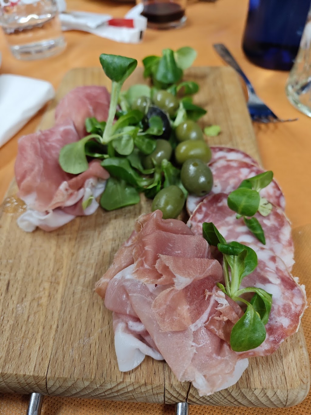 Osteria Tripoli, Venaria Reale