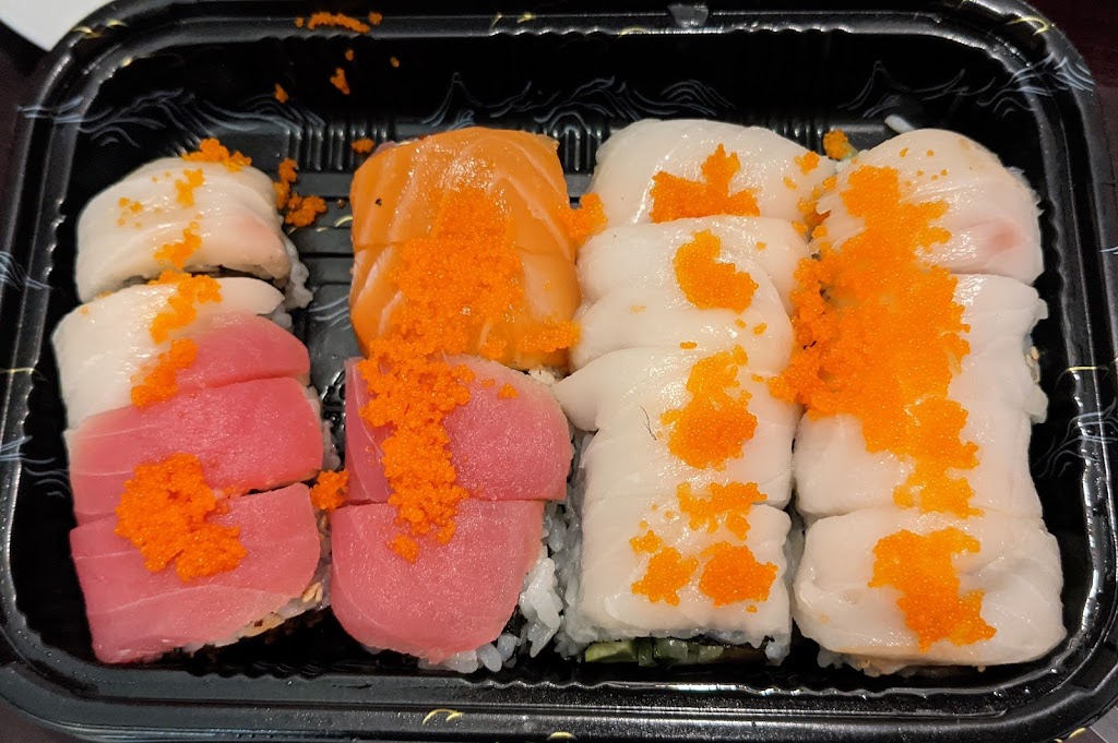 Sushi Express, Watertown, NY