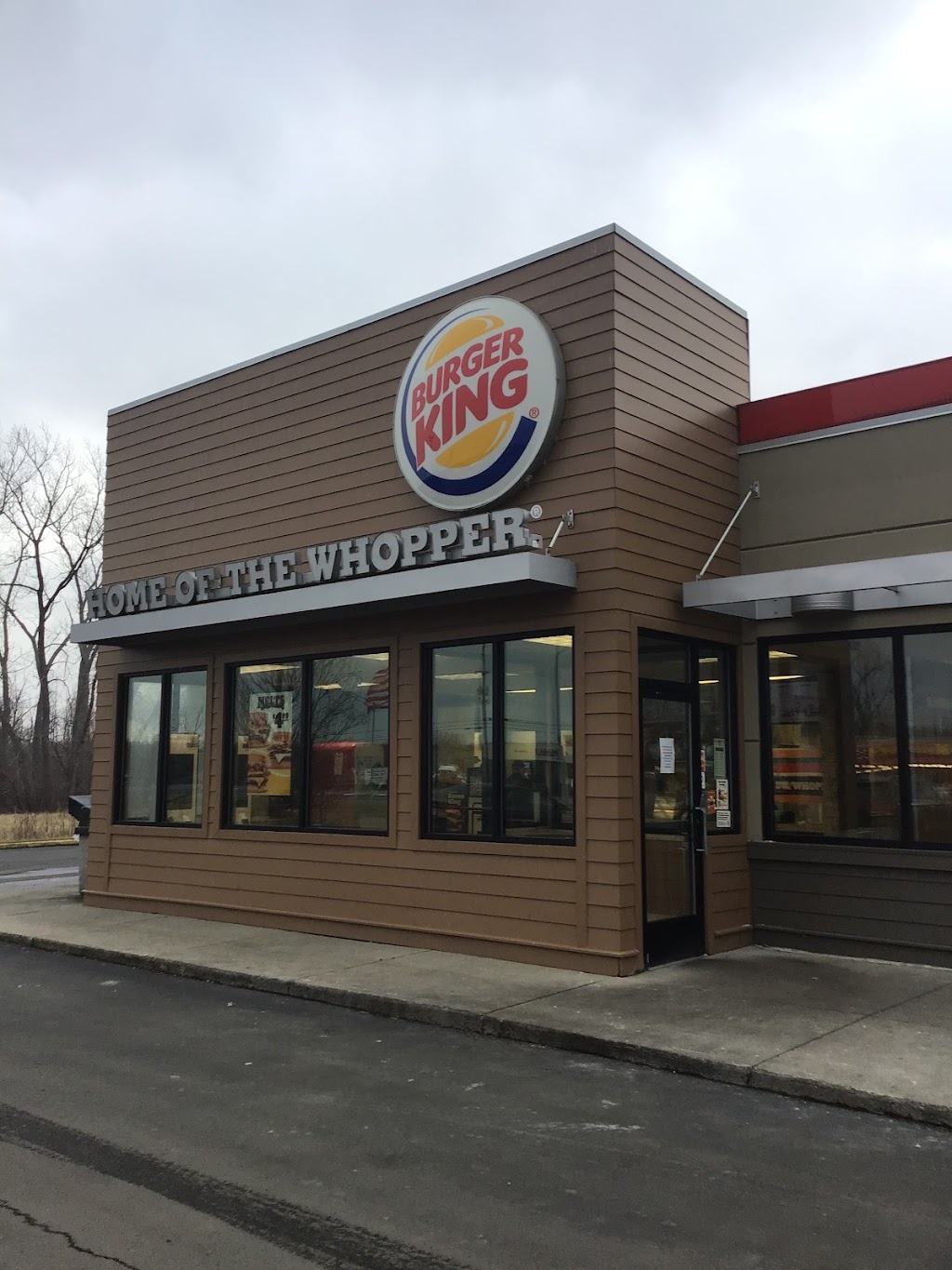 Burger King, Canandaigua, NY