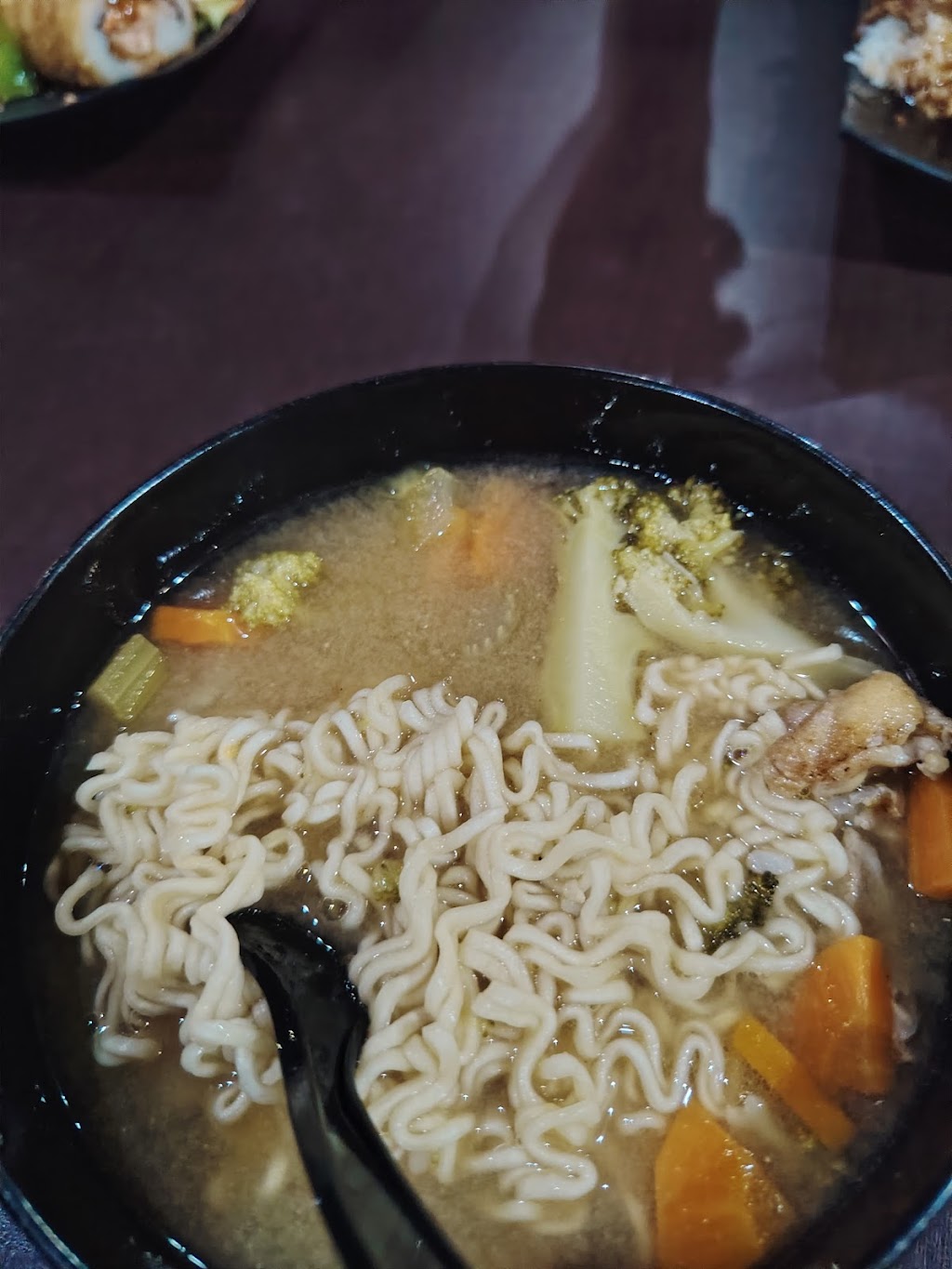 Yammaki comida japonesa, Guadalupe Victoria