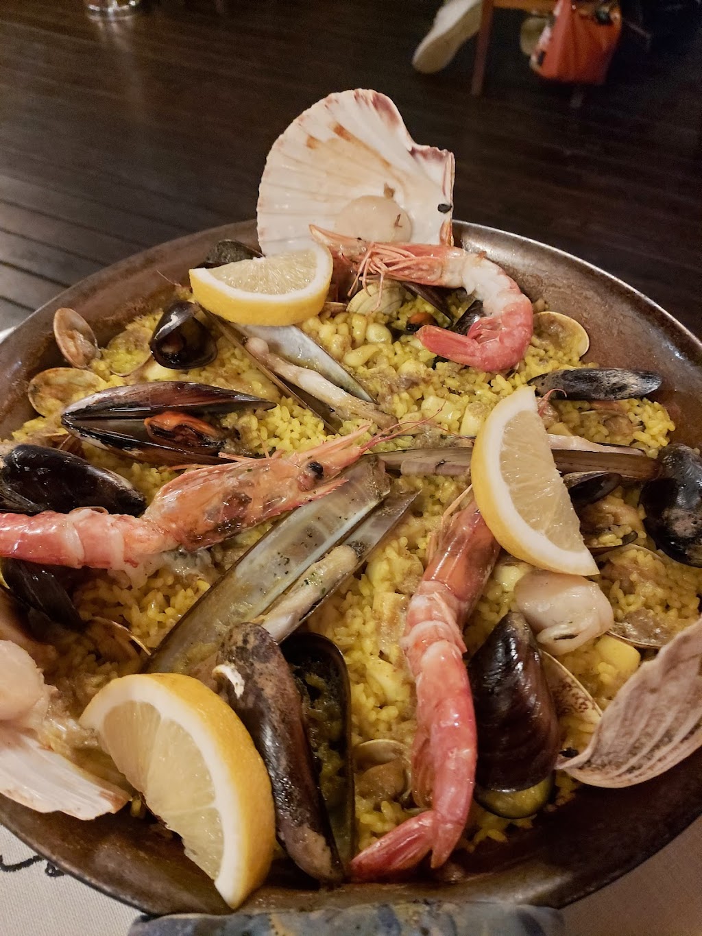 Ristorante Spagnolo - El Duende