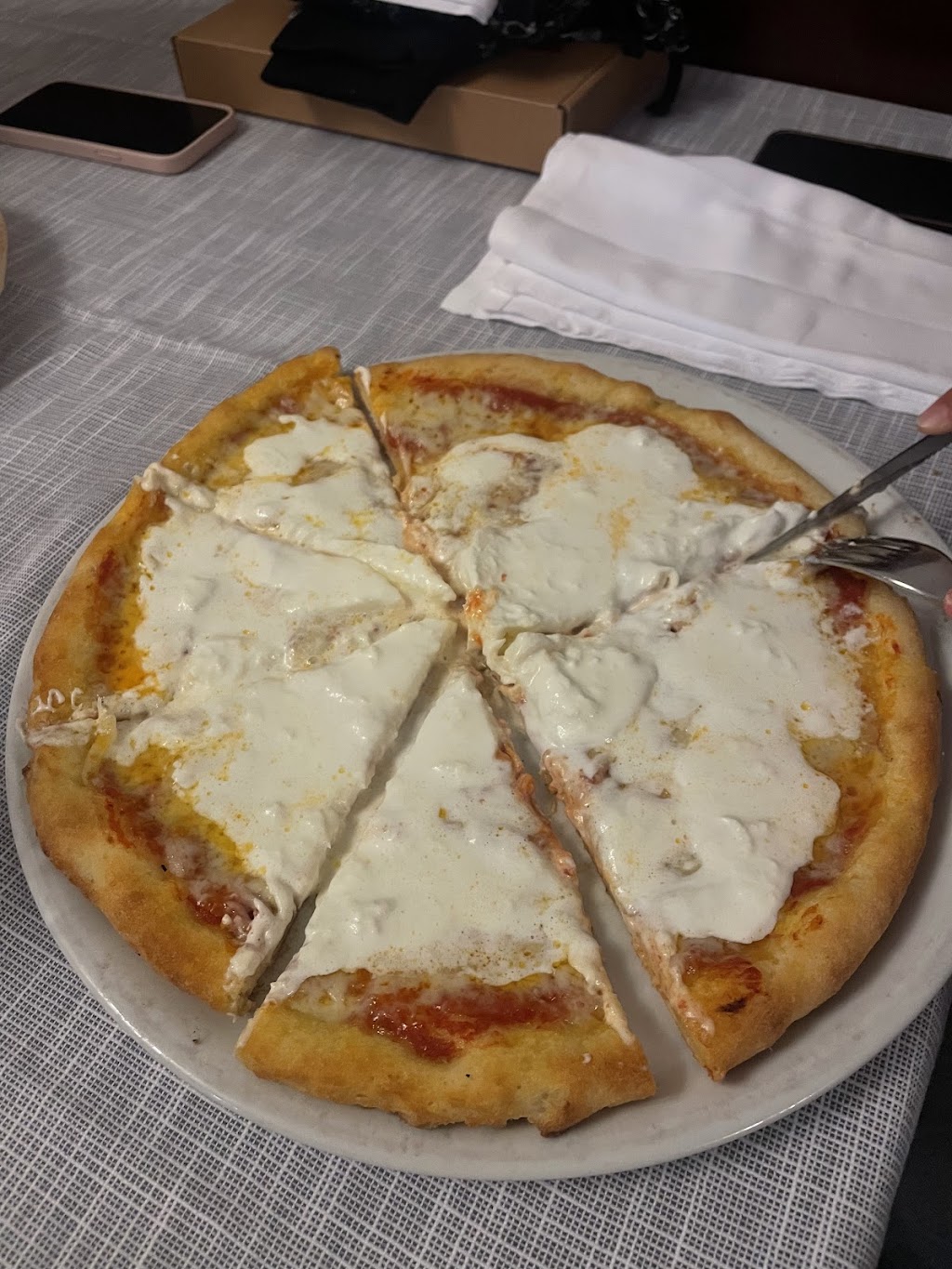 Pizzeria Settimo Cielo, Burolo