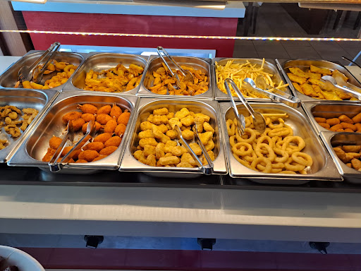 Buffet libre chino