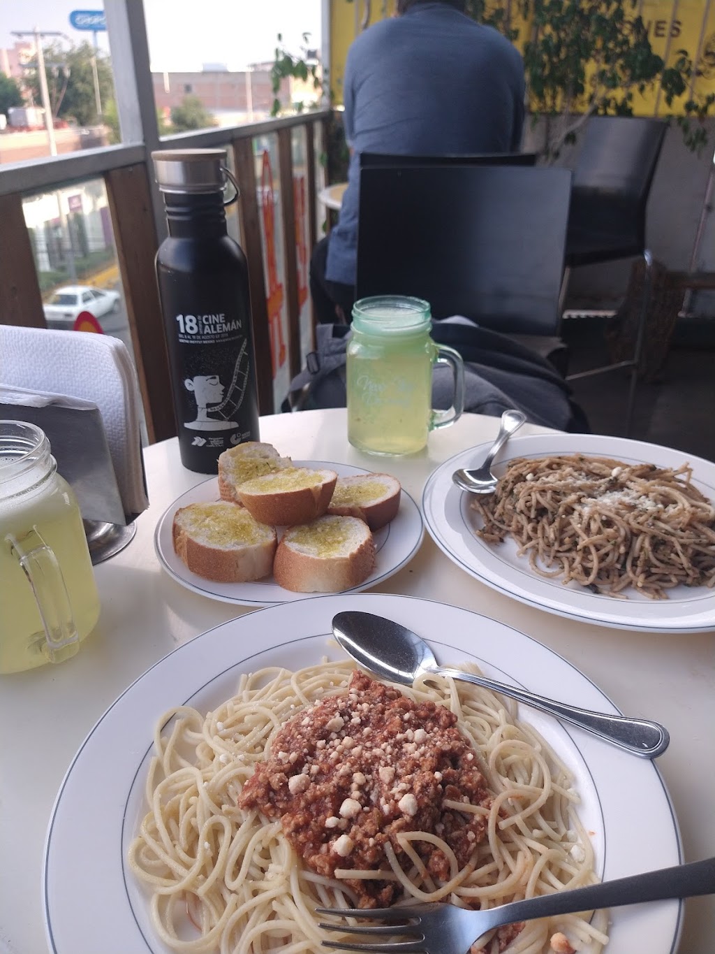 Cafetería
