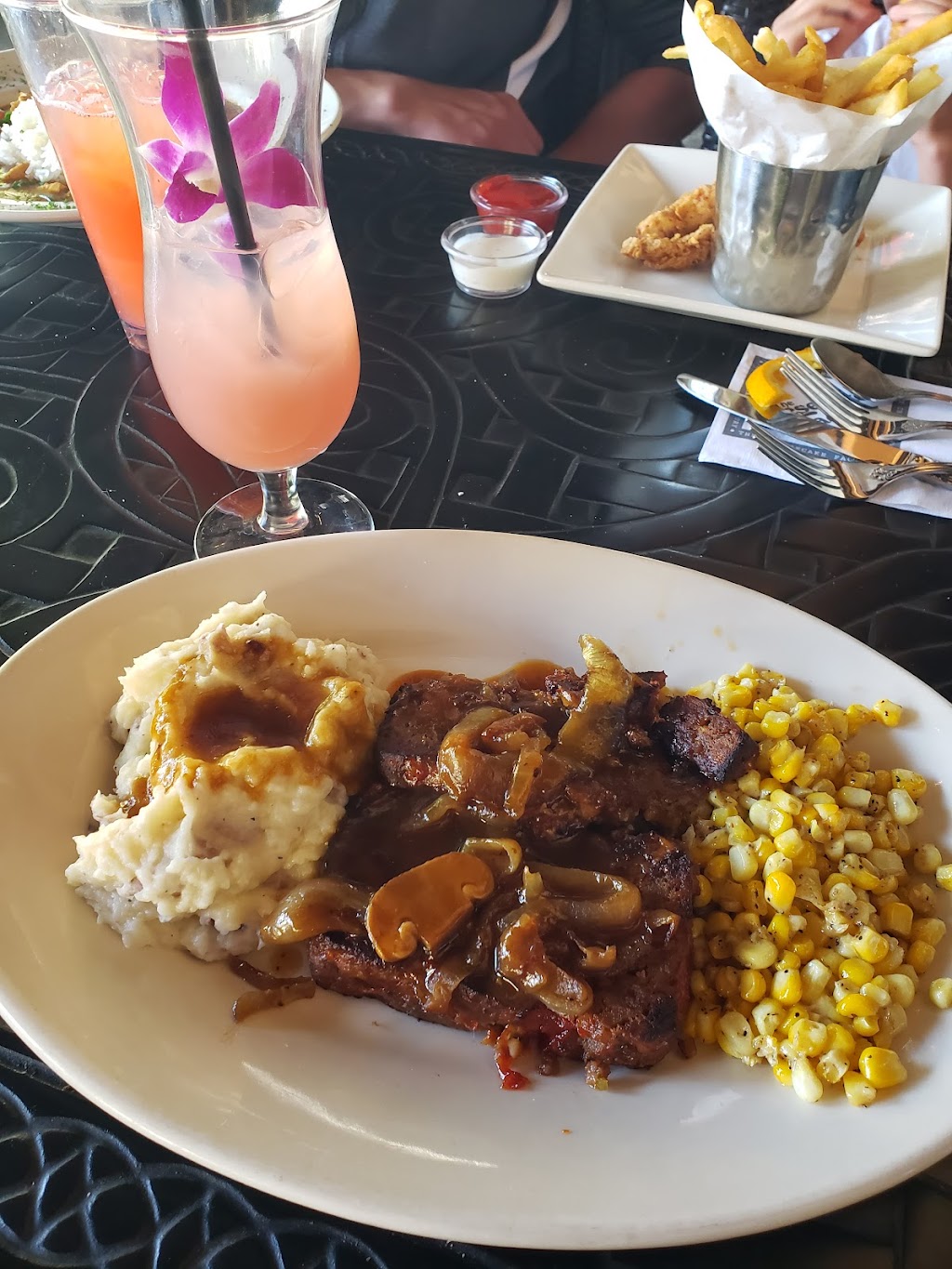 The Cheesecake Factory