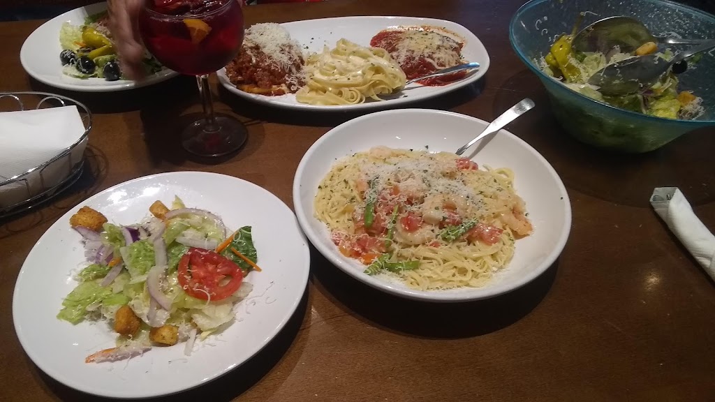 Olive Garden, El Paso, TX