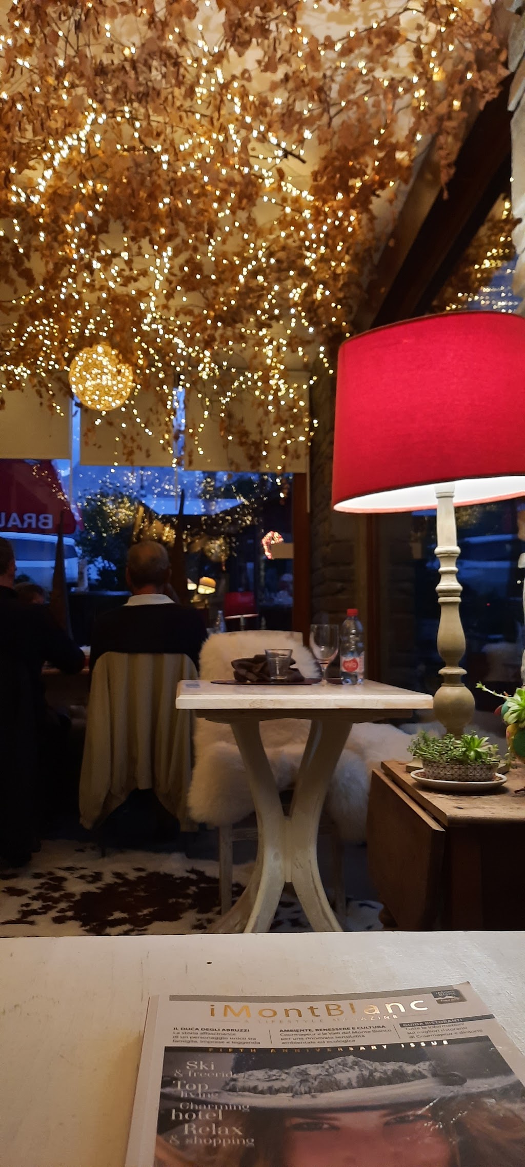 Brasserie La Lisse, La Thuile