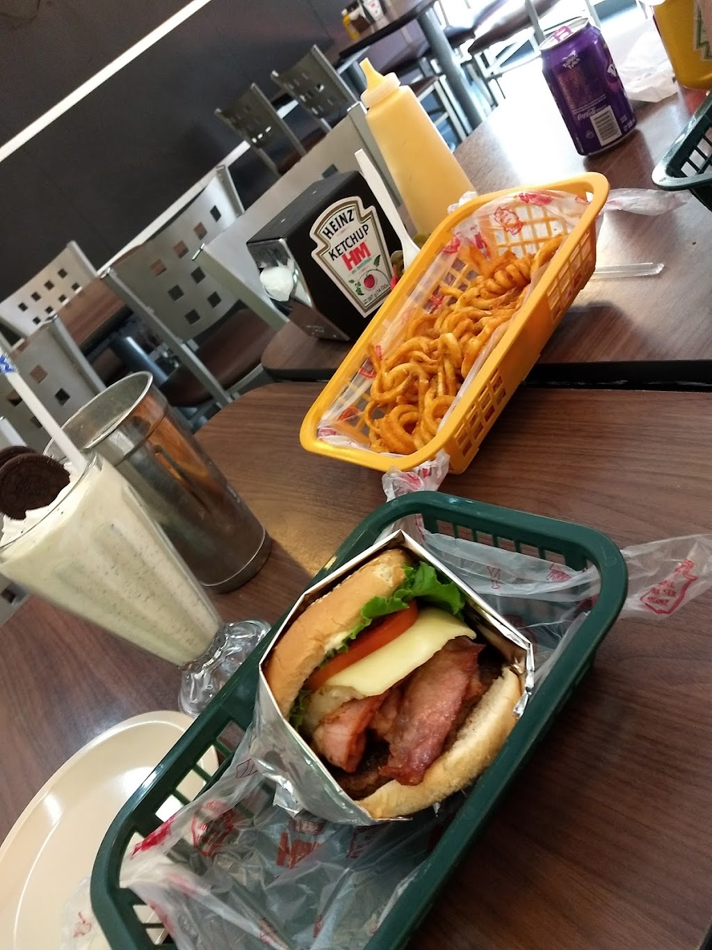 HM Hamburguesas