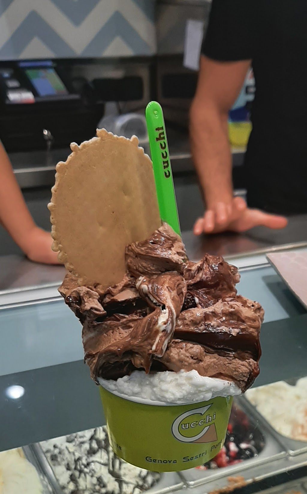 Gelateria Cucchi
