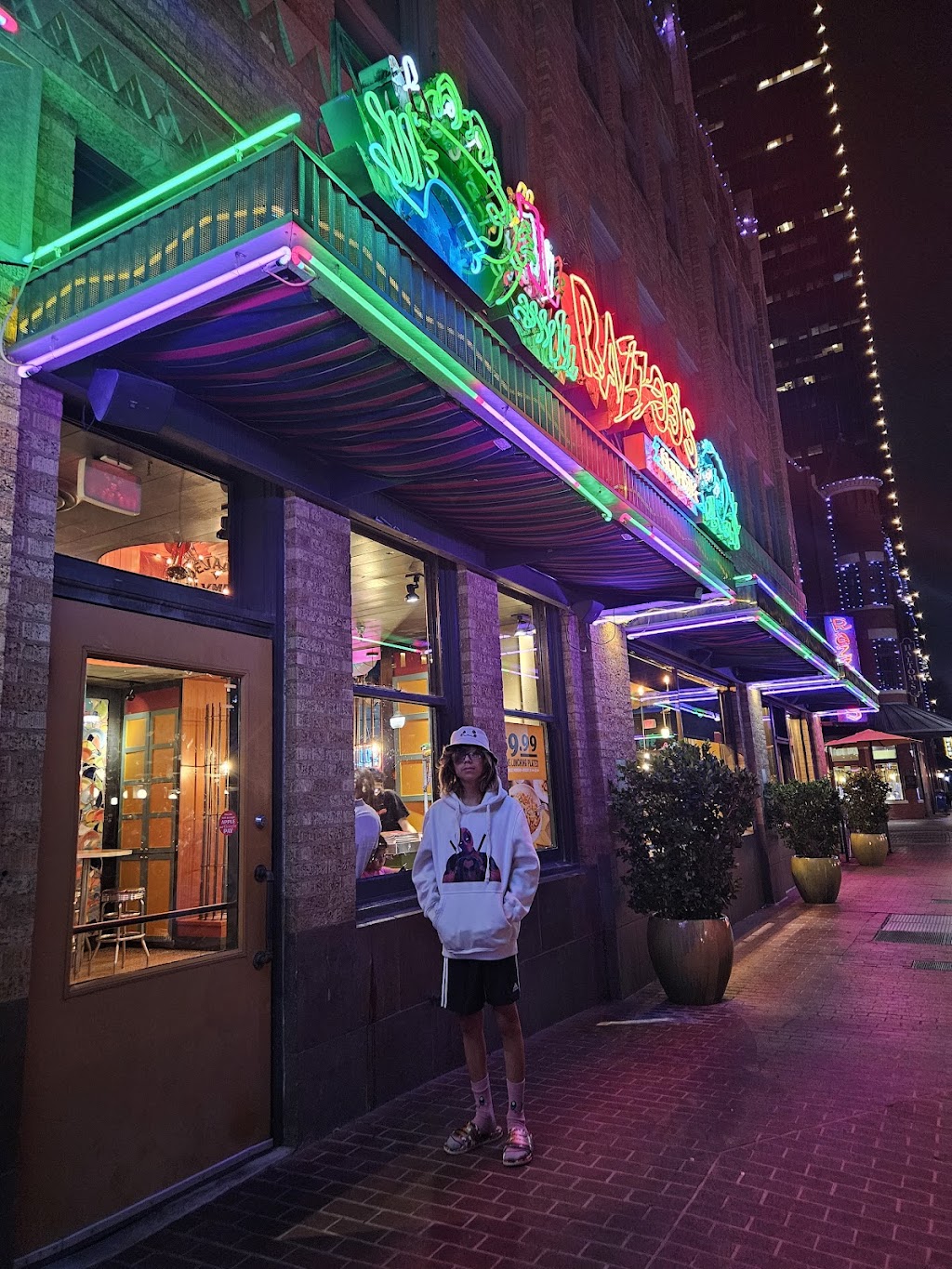 Razzoo’s Cajun Cafe